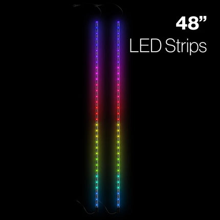 SoundExtreme LED Strips - LED Roof