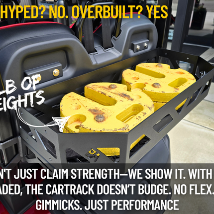 Denago BA CartRack (Rover XL & XXL)