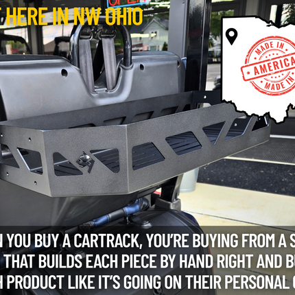 Denago BA CartRack (Rover XL & XXL)