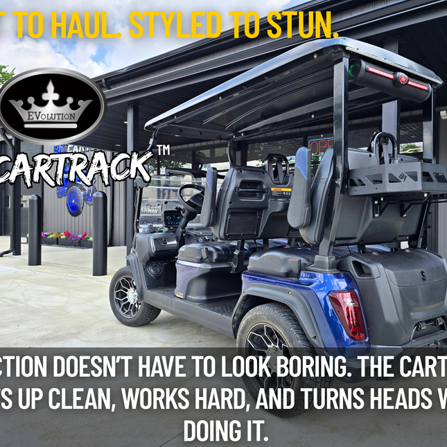 Evolution BA CartRack (D5 & D5 Plus)