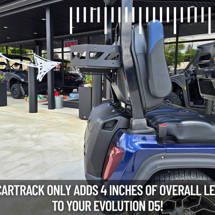 Evolution BA CartRack (D5 & D5 Plus)