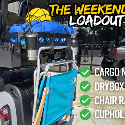 The Weekender (BA CartRack Loadout)