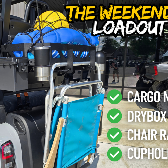 The Weekender (BA CartRack Loadout)