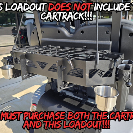 The Adventurer (The Fully Loaded BA CartRack Loadout)