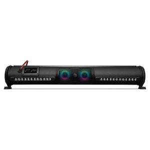 SoundExtreme 33" 360° Sound Golf Cart Sound Bar