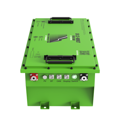 Bolt Energy 48V 160Ah "BIG" Lithium Battery Bundle for Club Car Golf Carts