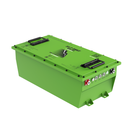 Bolt Energy 48V 160Ah "BIG" Lithium Battery Bundle for Club Car Golf Carts