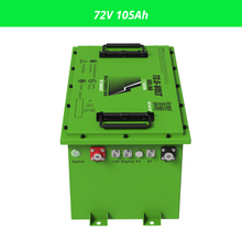 Load image into Gallery viewer, Bolt Energy 72V 105Ah Lithium Battery Bundle for Club Car Golf Carts