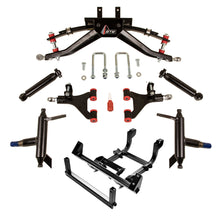 Load image into Gallery viewer, 4” GTW Double A-Arm Lift Kit for Yamaha Drive2 Electric with Independent Rear Suspension