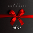 $60.00