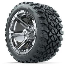 Load image into Gallery viewer, Set of (4) 14 in GTW Specter Wheels with 23x10-14 GTW Nomad All-Terrain Tires