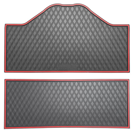 Xtreme Two-Piece Floor Mat Set for Epic E40FX