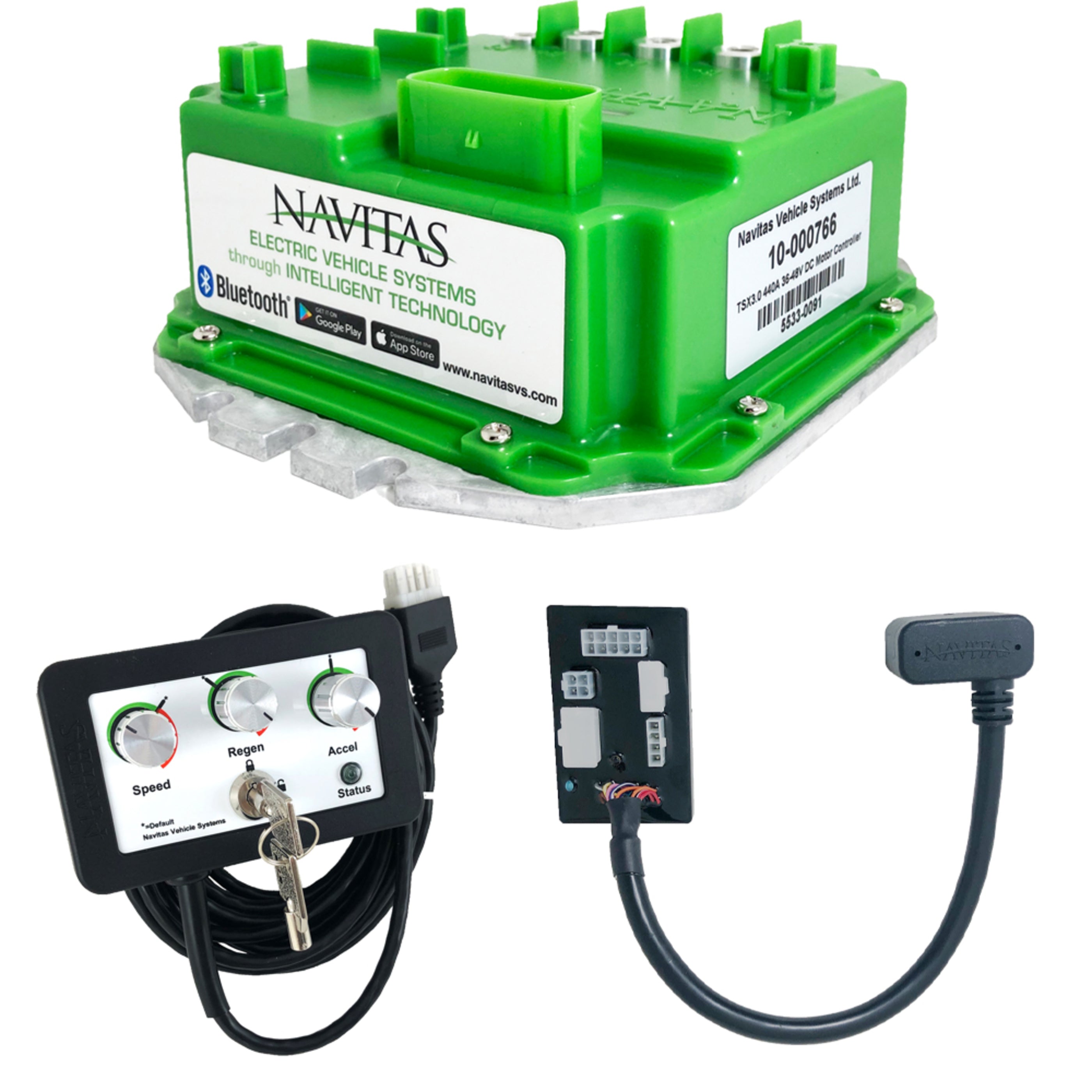 大人上品なおすすめコーデ E-Z-GO TXT PDS System Navitas 440-Amp 36-Volt Controller Kit 財布・ケース・小物入れ