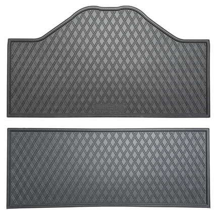 Xtreme Two-Piece Floor Mat Set for Epic E40FX