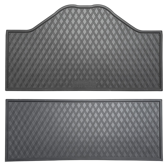 Xtreme Two-Piece Floor Mat Set for Epic E40FX