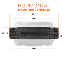 Load image into Gallery viewer, SoundExtreme 8&quot; Golf Cart Subwoofer