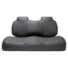 Load image into Gallery viewer, MadJax Colorado Seats for Club Car Precedent/Onward/Tempo – Charcoal Trexx