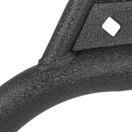 MadJax XSeries Storm Armor Nerf Bars with Drop Down Side Step