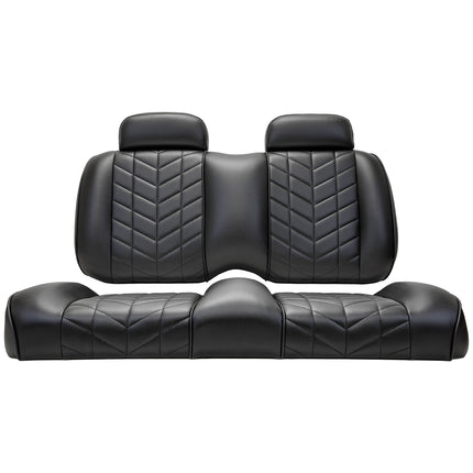 MadJax Aviator Club Car Precedent/Tempo/Onward Front Seat Cushions (Years 2012-Up)