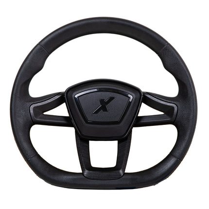 MadJax Cruise Steering Wheel with All-in-One Adapter Bundle