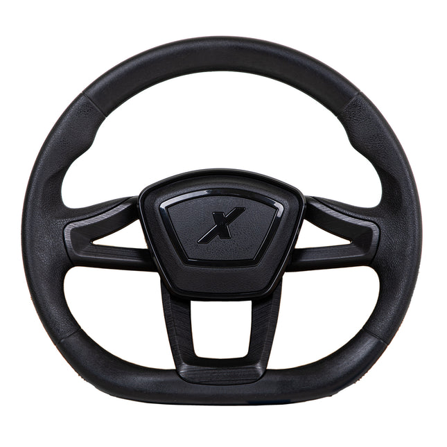 MadJax Cruise Steering Wheel with All-in-One Adapter Bundle