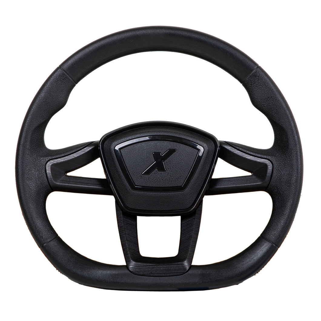 MadJax Cruise Steering Wheel with All-in-One Adapter Bundle