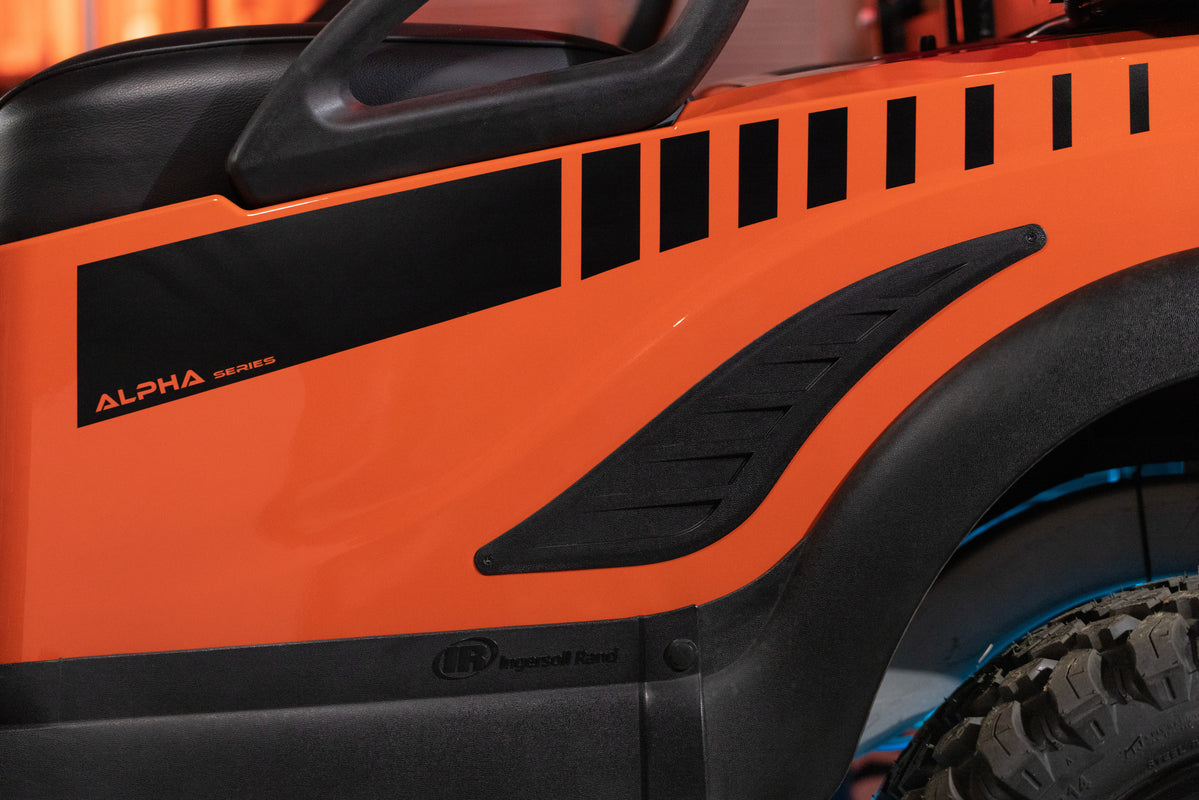 MadJax Alpha Body Kit Full Build (Precedent/Onward/Tempo)-No Battery-Upgraded Rear Seats
