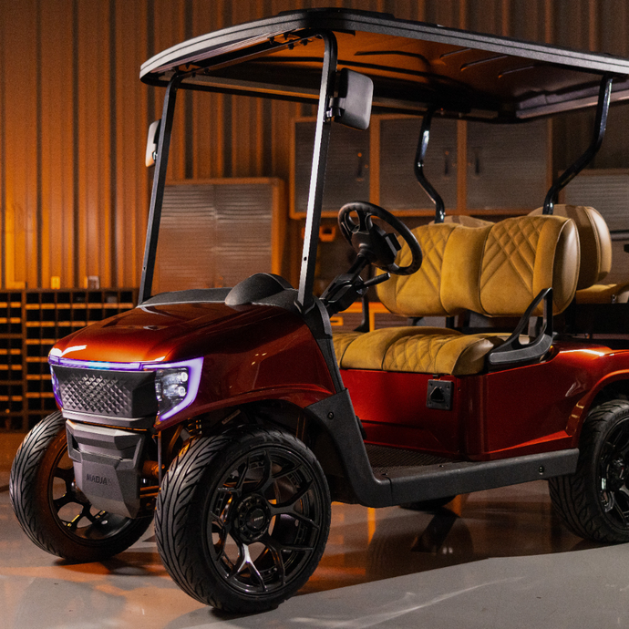 Build Your Own Golf Cart Converted Carts