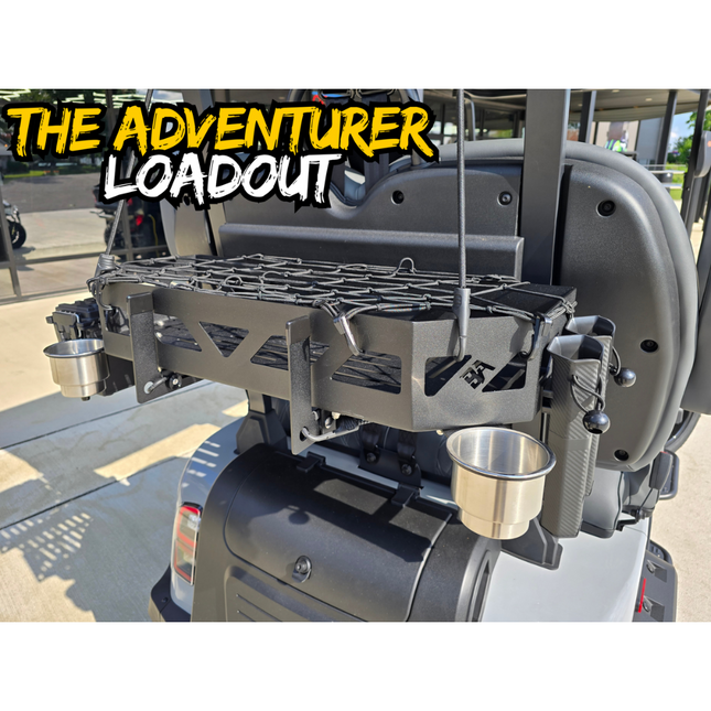 The Adventurer (The Fully Loaded BA CartRack Loadout)