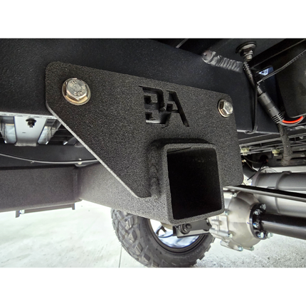 Denago Nomad 2" Hitch Receiver