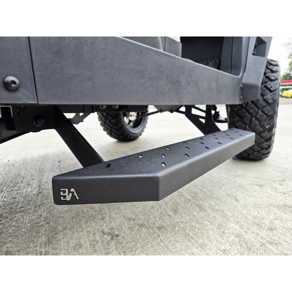 Denago Nomad XL Trailsteps Sidebar Step – Converted Carts