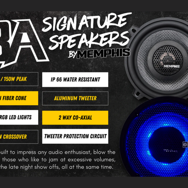 Evolution D5 150W Plug-N-Play 2-Speaker System