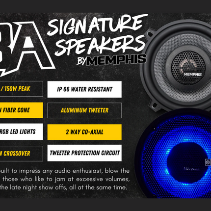 Evolution D5 150W Plug-N-Play 4-Speaker System