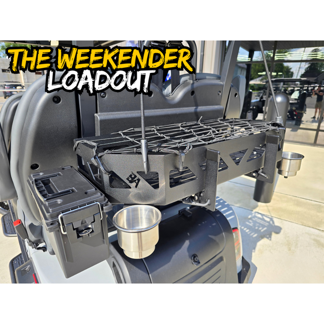 The Weekender (BA CartRack Loadout)