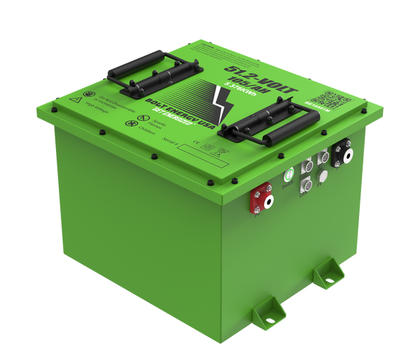 Bolt Energy 48V 105Ah 