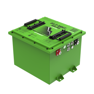 Bolt Energy 48V 105Ah "MINI" Lithium Battery Bundle for Yamaha Golf Carts