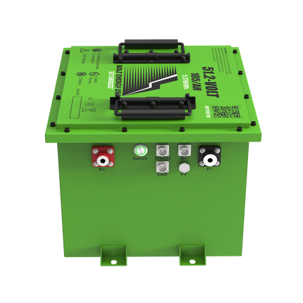 Bolt Energy 48V 105Ah "MINI" Lithium Battery Bundle for Yamaha Golf Carts