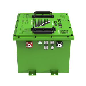 Bolt Energy 48V 105Ah "MINI" Lithium Battery Bundle for Yamaha Golf Carts