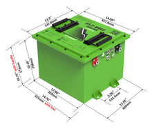Load image into Gallery viewer, Bolt Energy 48V 105Ah &quot;MINI&quot; Lithium Battery Bundle for Yamaha Golf Carts