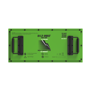 Bolt Energy 48V 105Ah "THIN" Lithium Battery Bundle for Club Car Golf Carts
