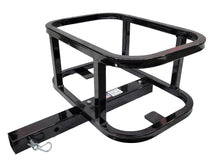 Load image into Gallery viewer, Golf Cart 2&quot; Hitch Mount Cooler Carrier (with Optional IGLOO BMX 25QT Cooler)