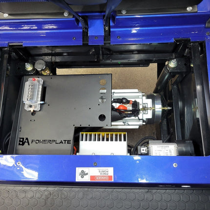 Evolution D5 PowerPlate (4-Forward Models)