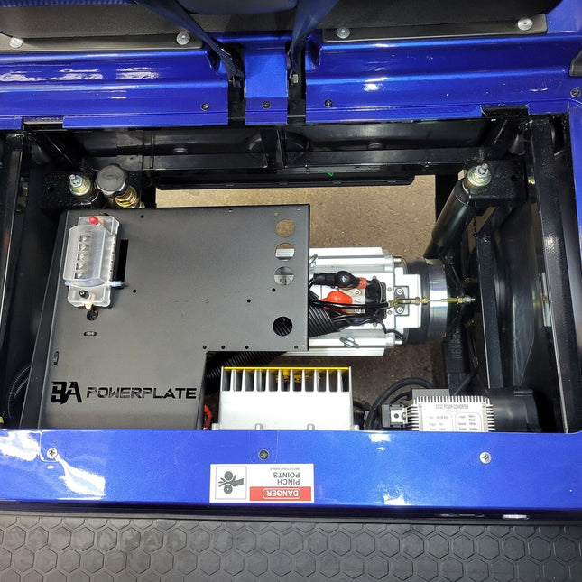 Evolution D5 PowerPlate (4-Forward Models)