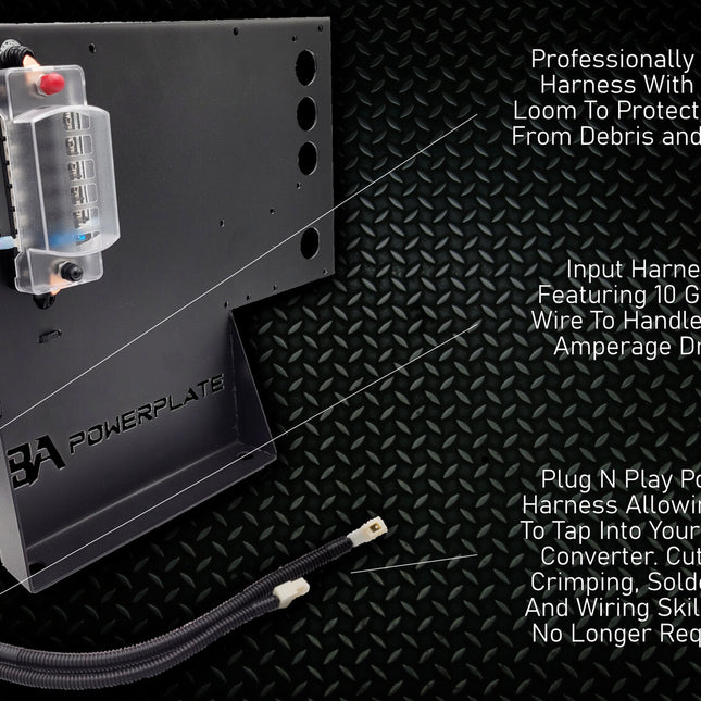 Evolution D5 PowerPlate (4-Forward Models)