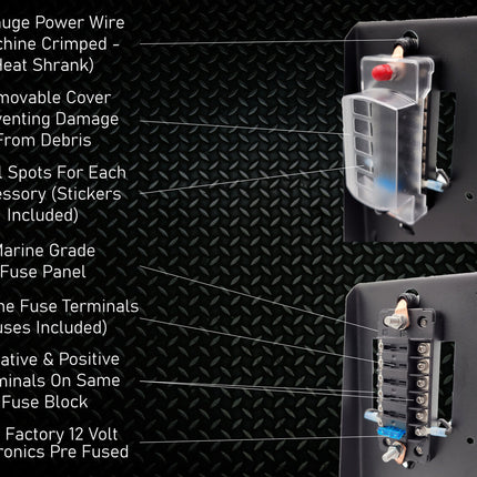 Evolution D5 PowerPlate (4-Forward Models)