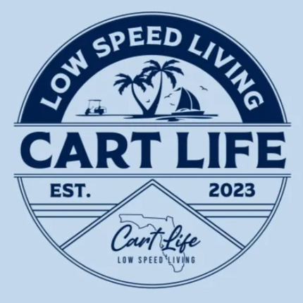 Cart Life Florida Logo Shirt