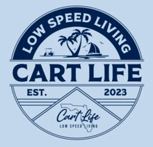Load image into Gallery viewer, Cart Life Florida Logo Shirt