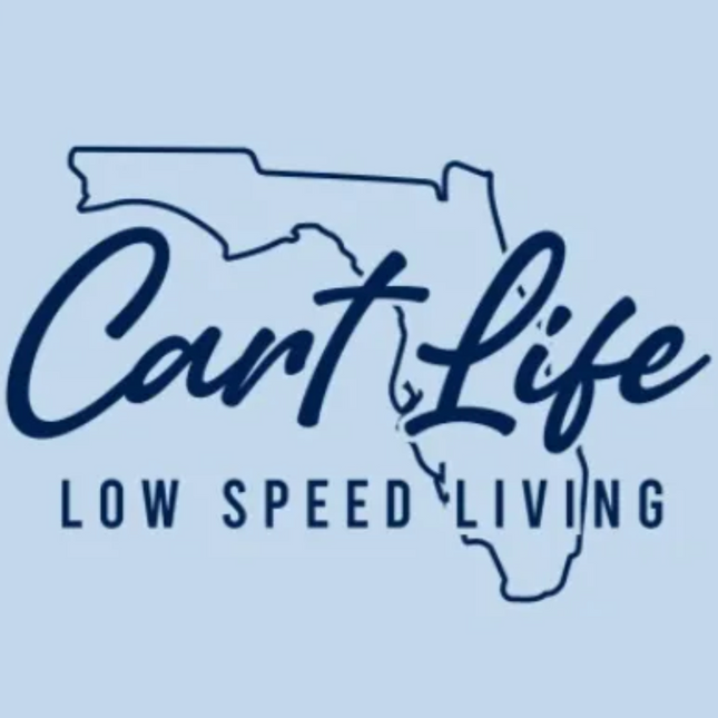 Cart Life Florida Logo Shirt
