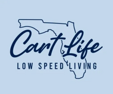 Load image into Gallery viewer, Cart Life Florida Logo Shirt