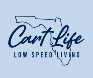 Cart Life Florida Logo Shirt
